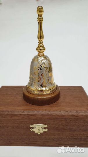 Коллекционные колокольчики