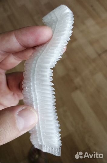 Шапочка для душа 