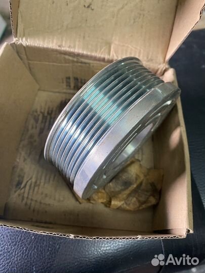 Шкив компрессора кондиционера civic 4D