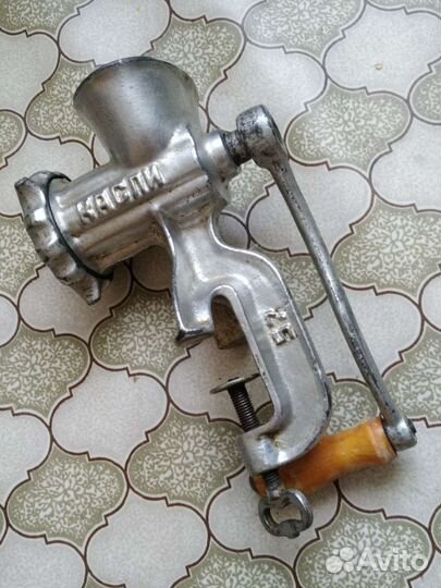 Мясорубка Кружки