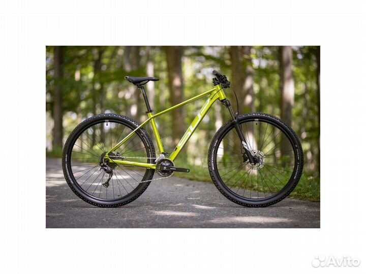 Велосипед Superior XC 859 Matte Lime