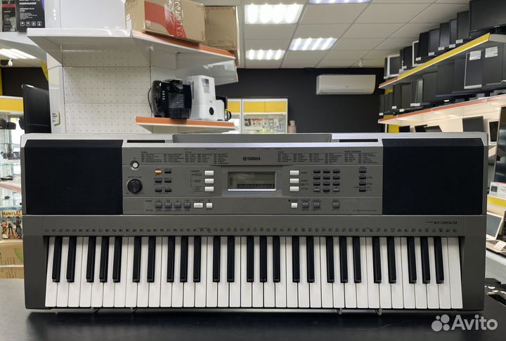 Синтезатор Yamaha PSR-E353 / гарантия