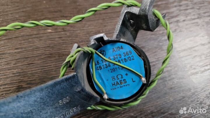 Динамик Bmw X5 E53 M62 4.6IS 2002