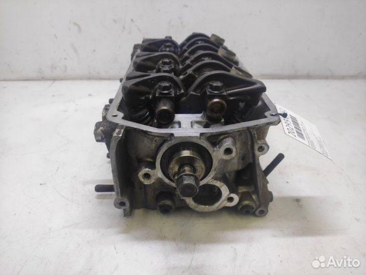 Головка блока цилиндров левая Mitsubishi Diamante