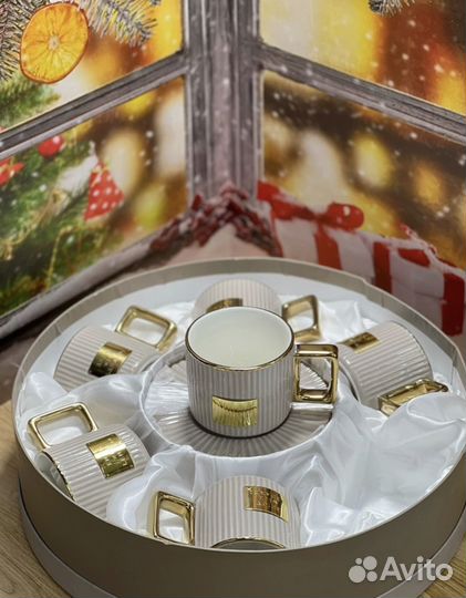 Чайный сервиз