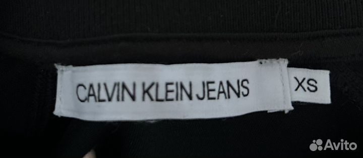 Платье женское calvin klein