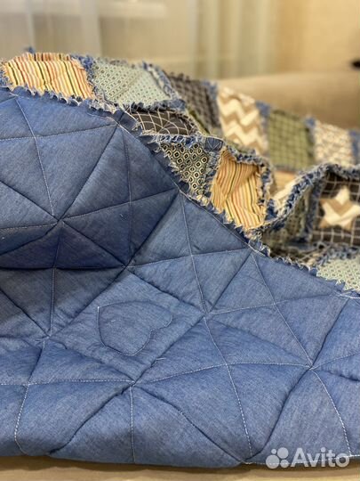 Плед покрывало