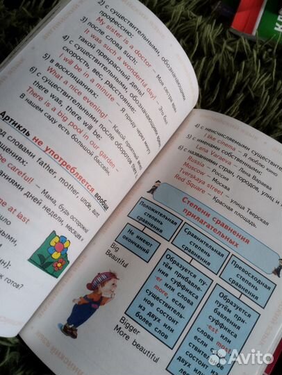 Учебник по английскому языку