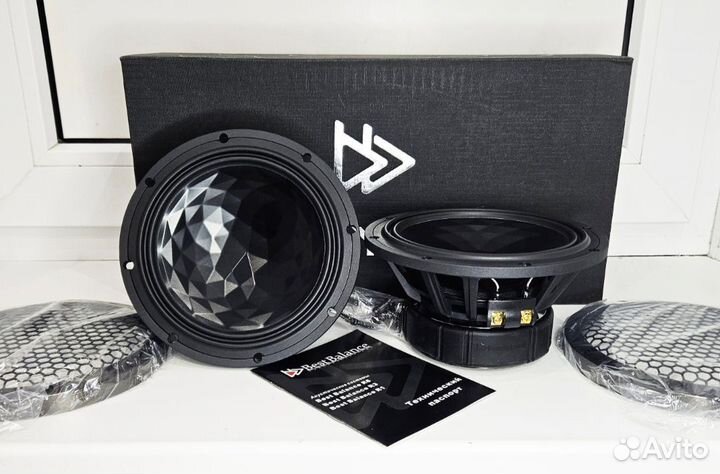 Best balance R-series Royal