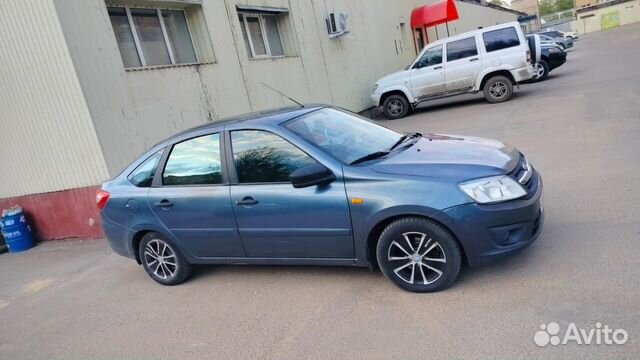 LADA Granta 1.6 МТ, 2015, 161 000 км