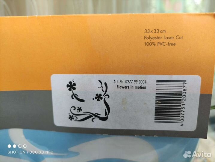 Трафареты marabu шаблоны для декоративных работ