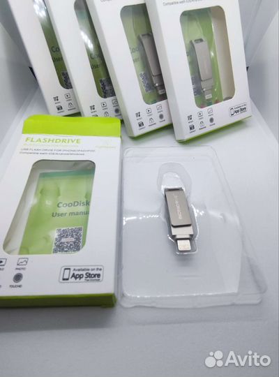 Флешка для iPhone и iPad