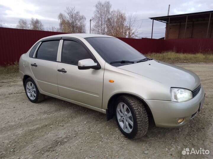 LADA Kalina 1.6 МТ, 2010, 147 796 км