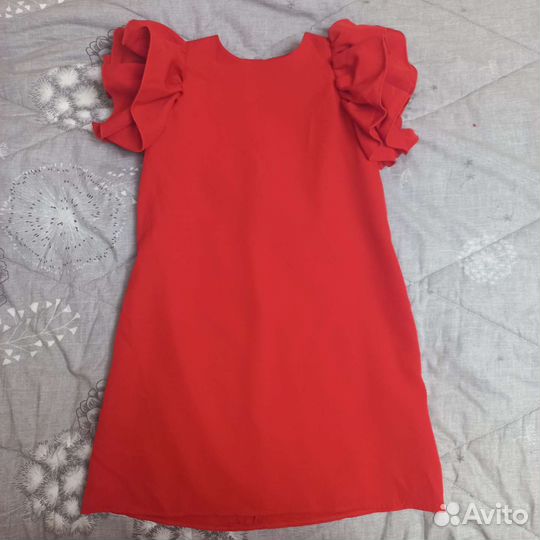 Детское нарядное платье