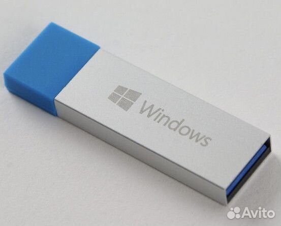 Загрузочная Windows USB флешка новая