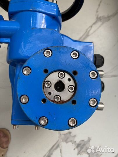 Электропривод QT04-0.9