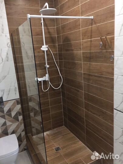 Душевая перегородка