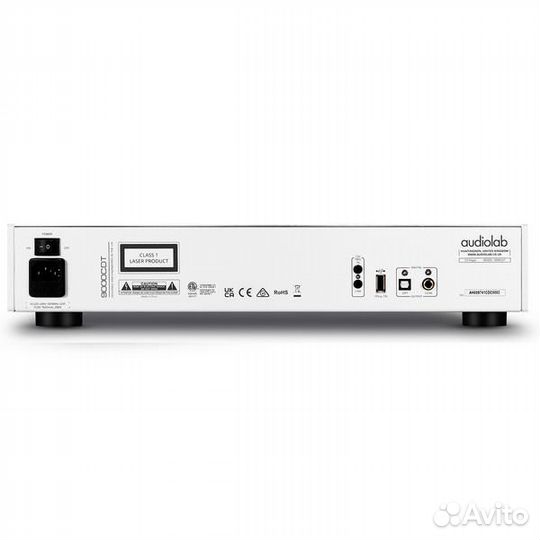 CD-транспорт AudioLab 9000CDT Silver