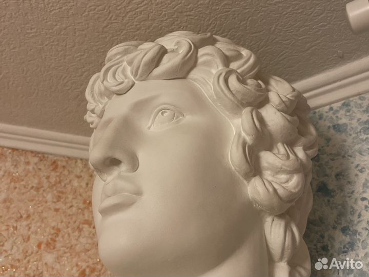 Бюст Антиной