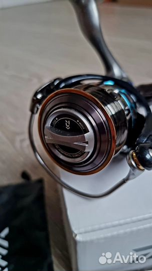 Daiwa 14 x fire 2510 rp-e