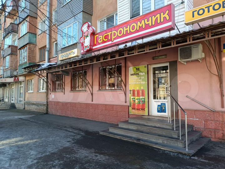 Торговая площадь, 145 м²