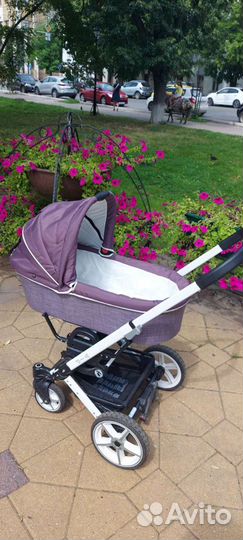 Коляска 2 в 1 hartan vip