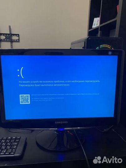 Установка windows.Ремонт компьютеров и ноутбуков