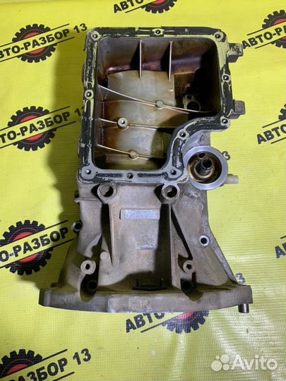 Поддон двигателя Hyundai Solaris 2 HCR 1.4. G4LC