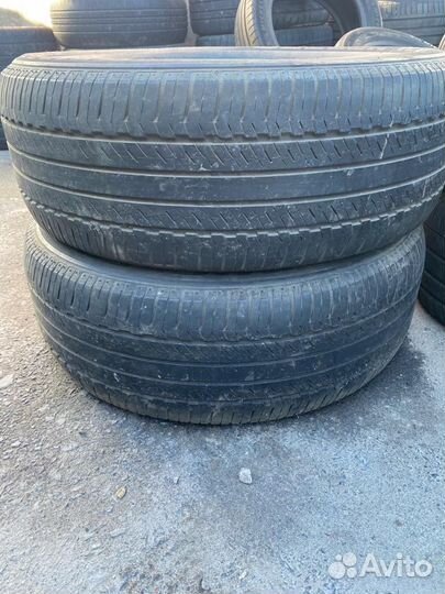 Bridgestone Dueler H/L 400 245/55 R19