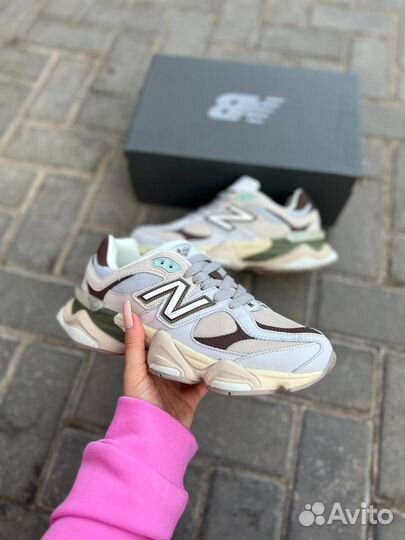 Кроссовки new balance 9060