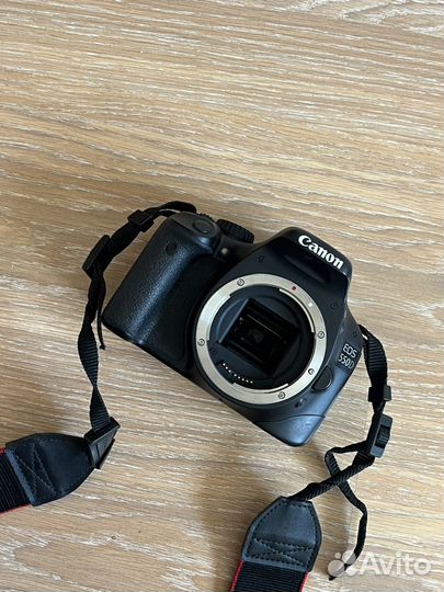 Фотоаппарат canon