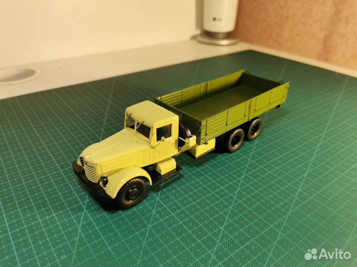 Легендарные грузовики СССР и автомобиль на службе