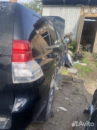 Авторазбор Toyota Land Cruiser Prado 150 3.0