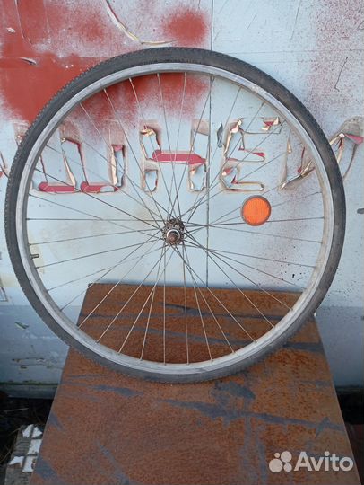 Колесо велика