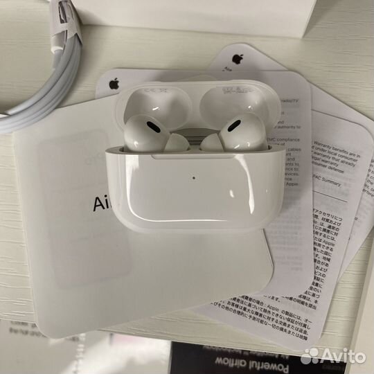 Airpods Pro 2 premium 1:1