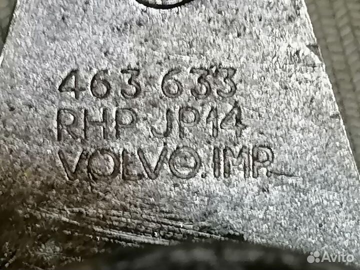 Ролик Натяжителя Грм Volvo 340 2.0 1984-1991