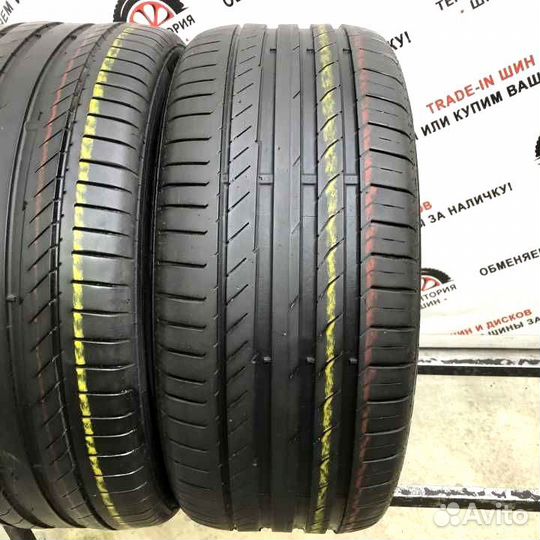 Continental ContiSportContact 5 245/45 R17