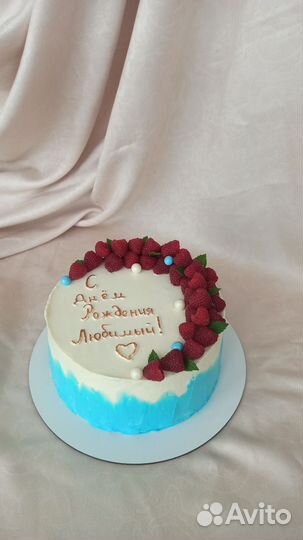 Торты на заказ/бенто/капкейки/десерты