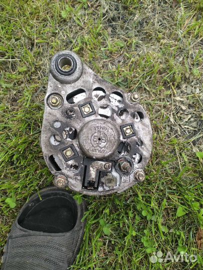 Генератор на ваз 2107