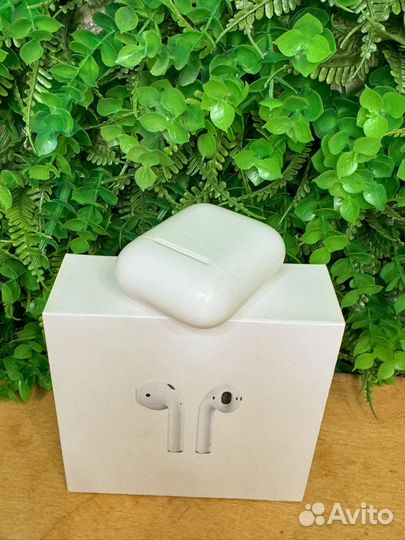 Кейс airpods 2