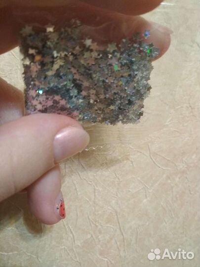 Стразы для ногтей