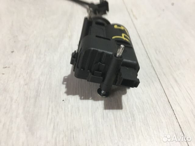 Замок лючка бензобака opel astra H 1.6 мт хетчбек