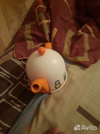 Чайник заварочный новый