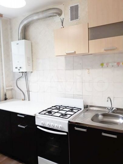 1-к. квартира, 29,9 м², 1/5 эт.