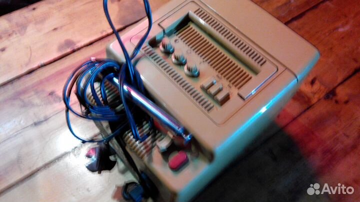 Антикварный минителевизор СССР
