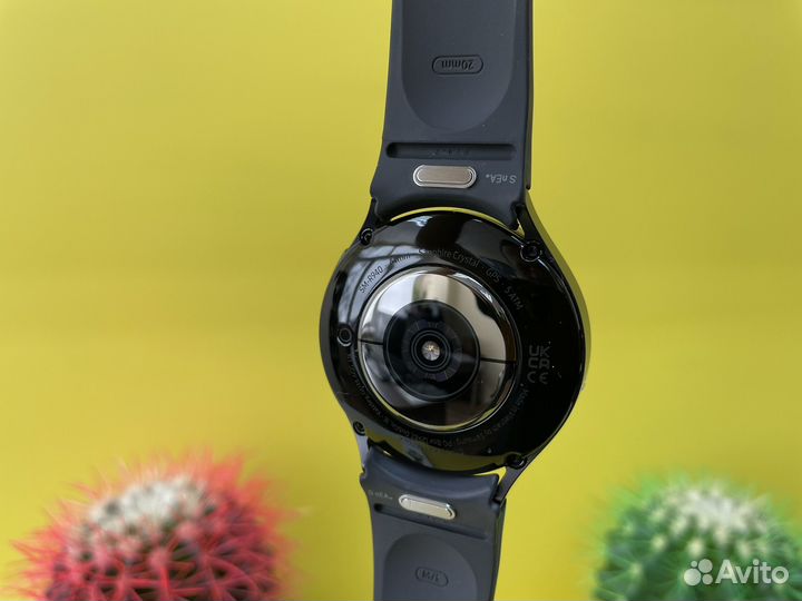 Samsung Galaxy Watch 6 44mm как новый