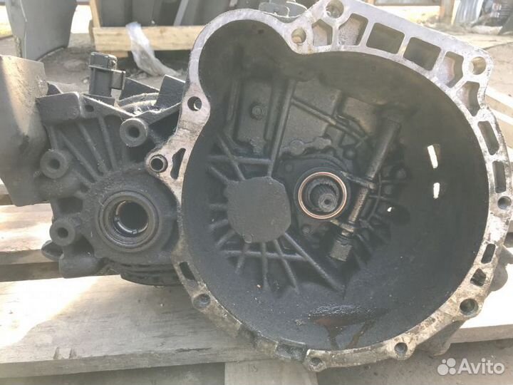 МКПП Hyundai Matrix