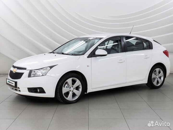Chevrolet Cruze 1.8 AT, 2012, 162 706 км