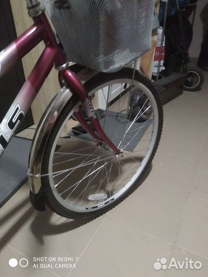 Велосипед бу