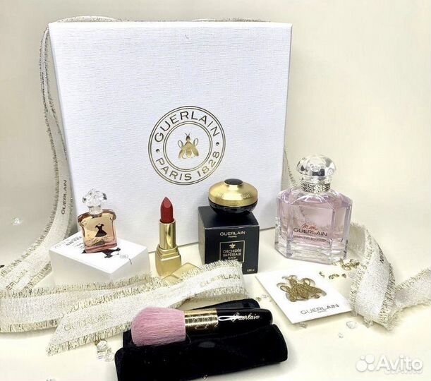 Подарочные наборы Guerlain